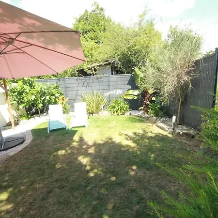 Apartament Le Petit Pez Saint-Nazaire (Loire-Atlantique)