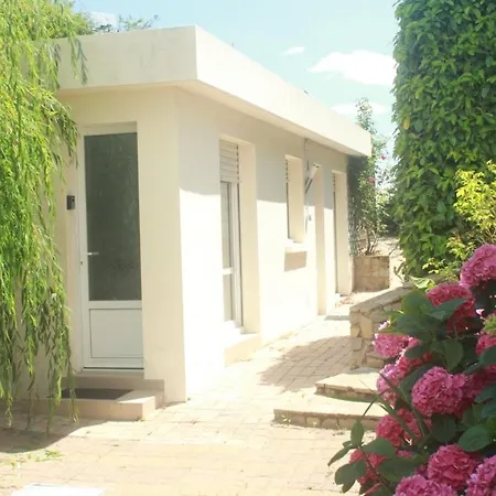 Le Petit Pez Apartament Saint-Nazaire (Loire-Atlantique)