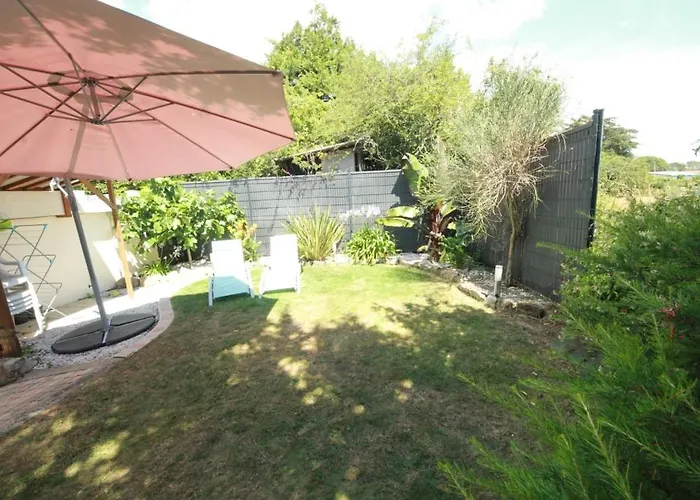 Apartament Le Petit Pez Saint-Nazaire (Loire-Atlantique)