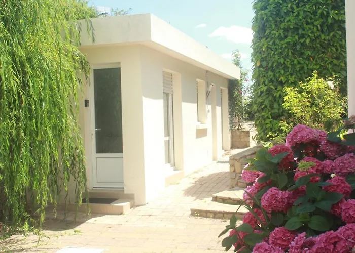 Le Petit Pez Apartament Saint-Nazaire (Loire-Atlantique)